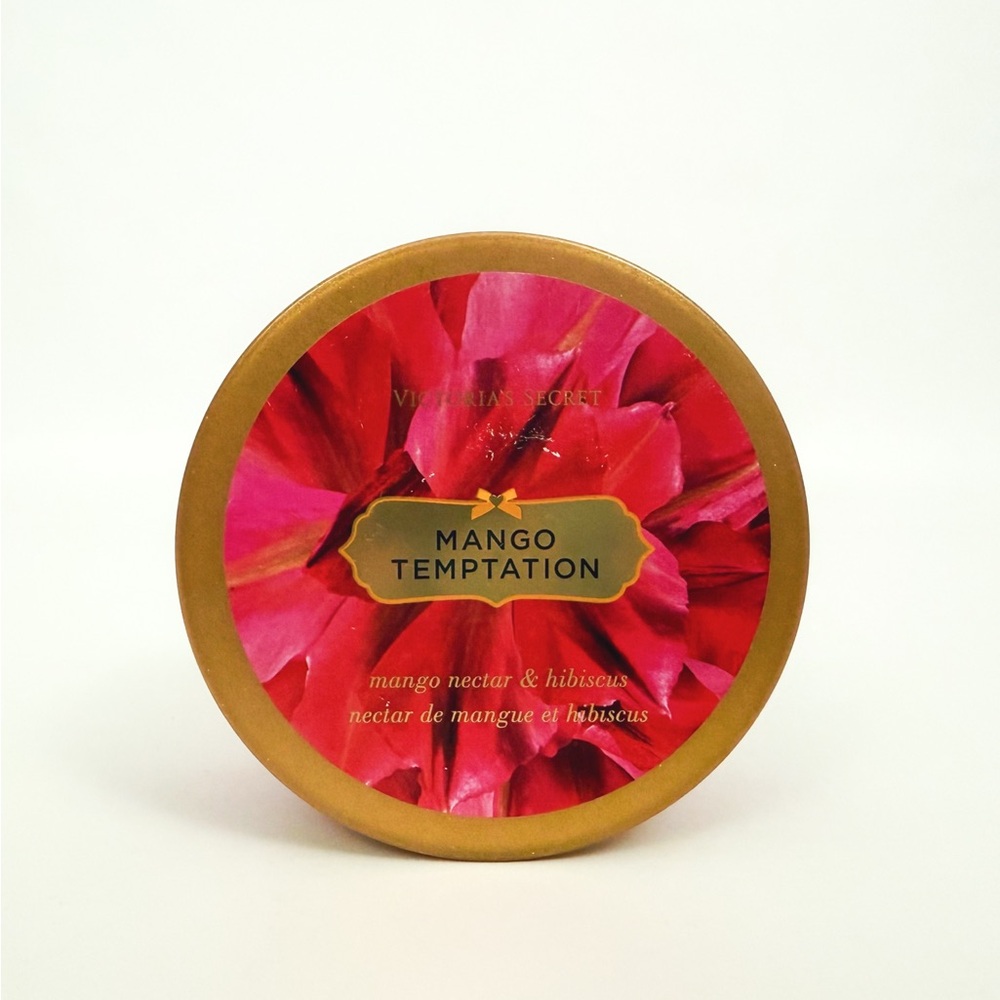 NEW Victoria’s Secret Deep-Softening Body Butter in Mango Temptation 185g/6.5oz